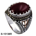 Neues Modell Modeschmuck 925 Sterling Silber Ring für Mann